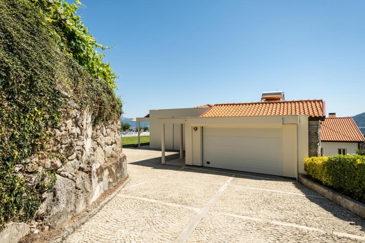 Matos Casas De Campo Cabeceiras de Basto Extérieur photo