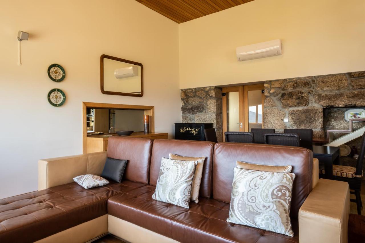 Matos Casas De Campo Cabeceiras de Basto Extérieur photo
