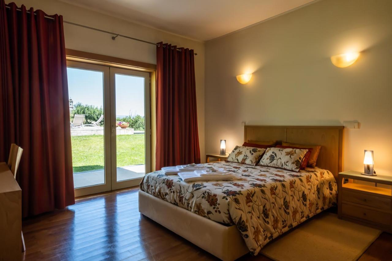 Matos Casas De Campo Cabeceiras de Basto Extérieur photo