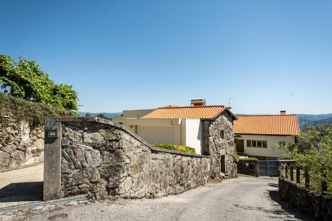 Matos Casas De Campo Cabeceiras de Basto Extérieur photo