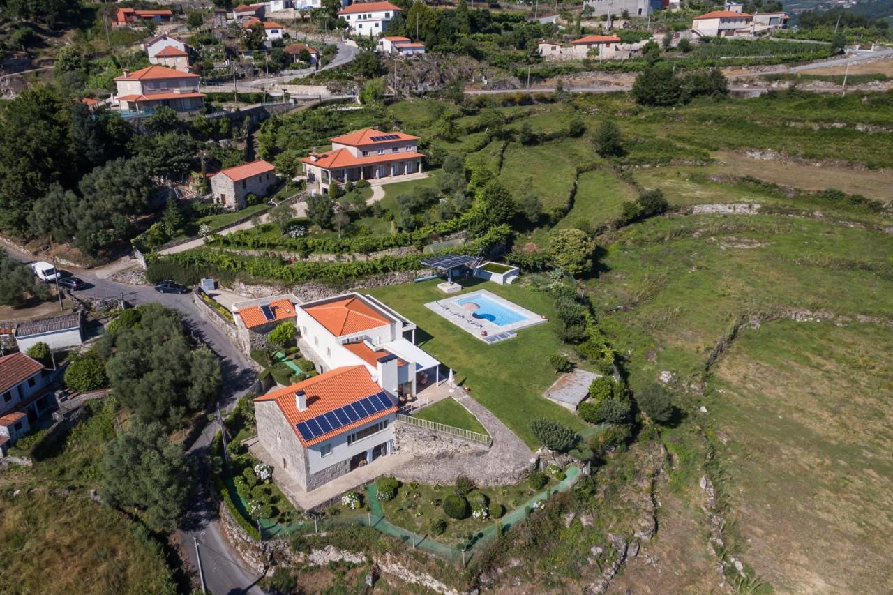 Matos Casas De Campo Cabeceiras de Basto Extérieur photo