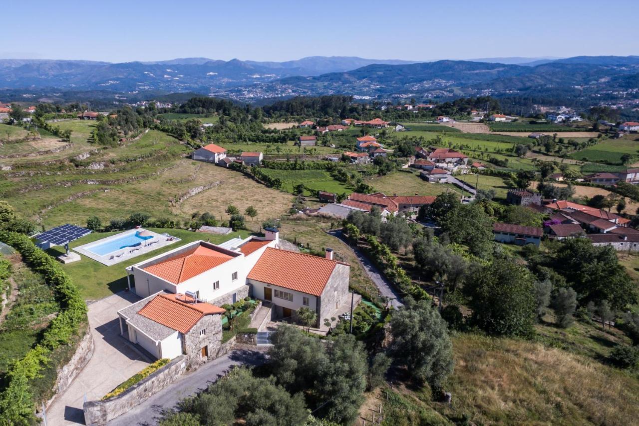 Matos Casas De Campo Cabeceiras de Basto Extérieur photo