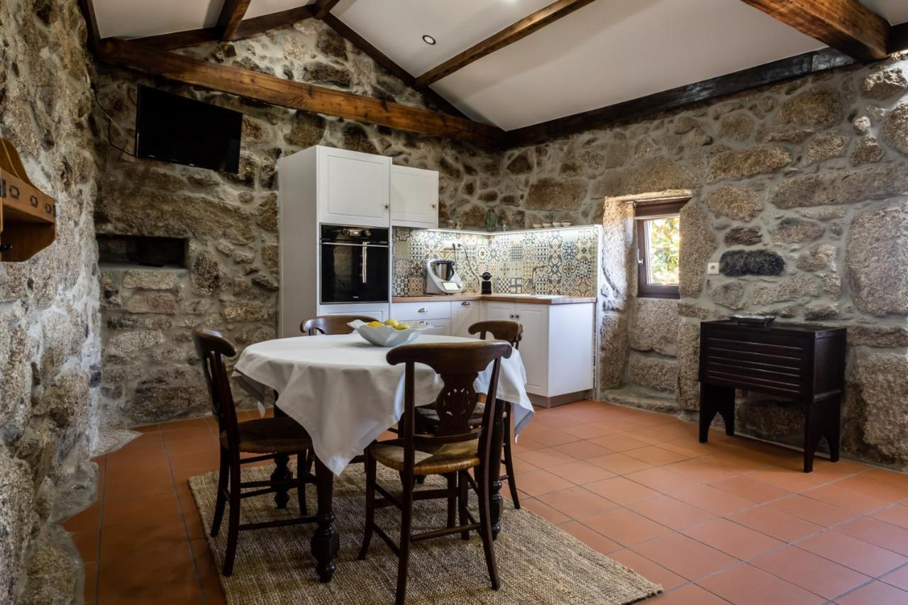 Matos Casas De Campo Cabeceiras de Basto Extérieur photo