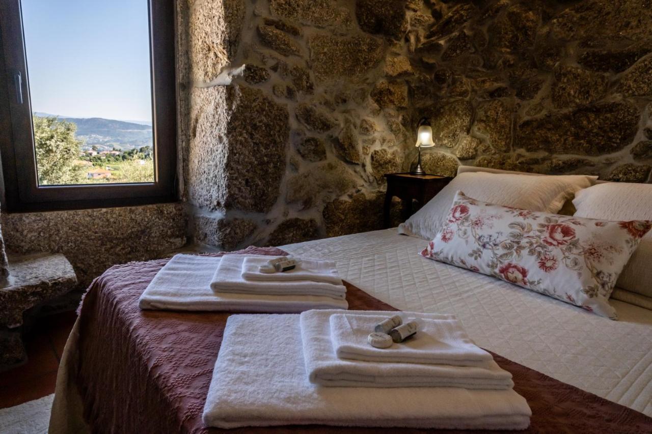 Matos Casas De Campo Cabeceiras de Basto Extérieur photo