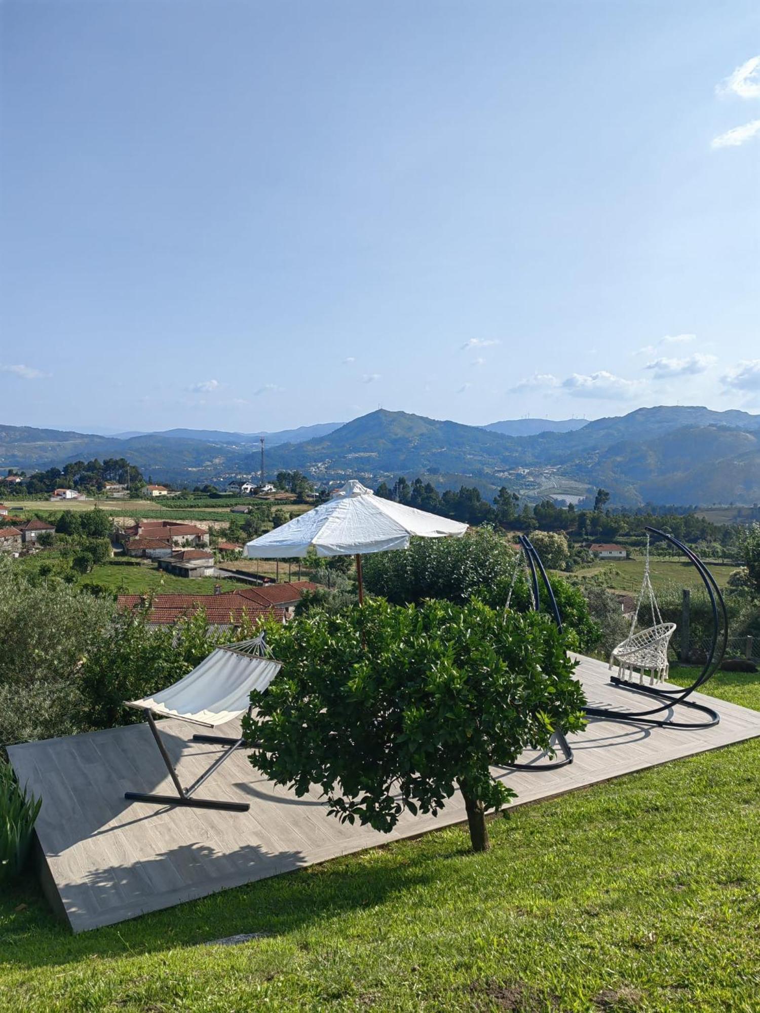 Matos Casas De Campo Cabeceiras de Basto Extérieur photo