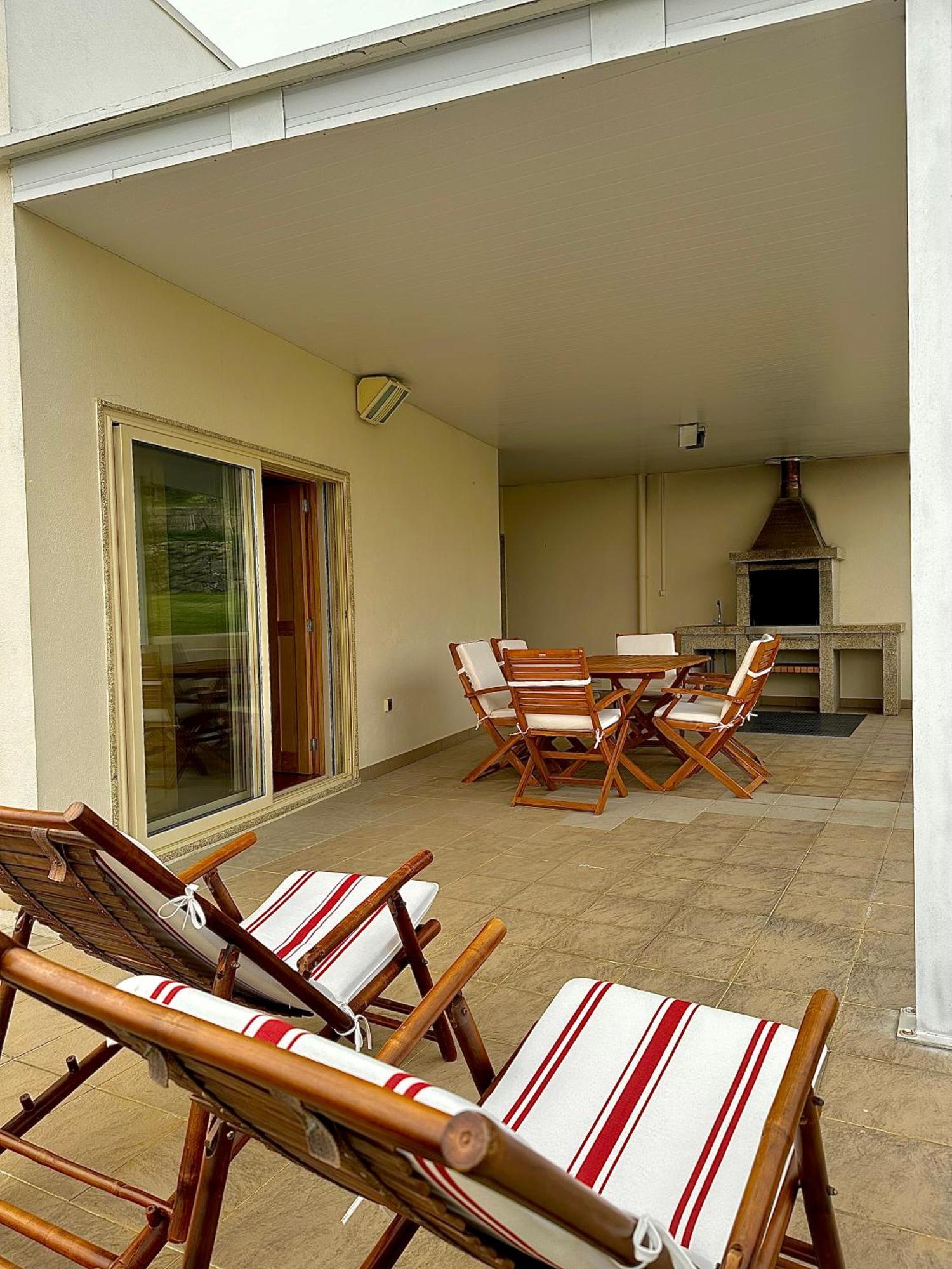 Matos Casas De Campo Cabeceiras de Basto Extérieur photo