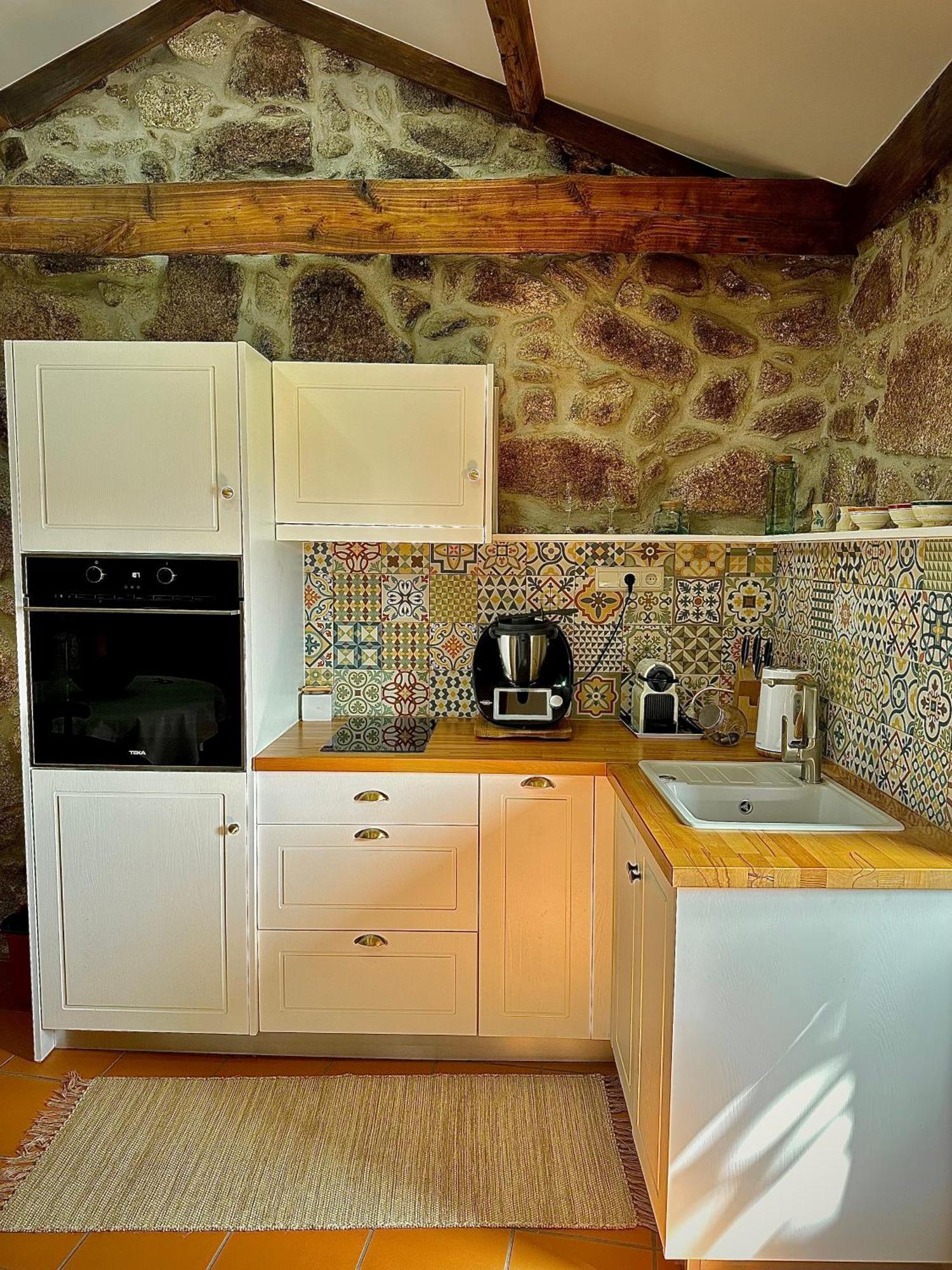 Matos Casas De Campo Cabeceiras de Basto Extérieur photo