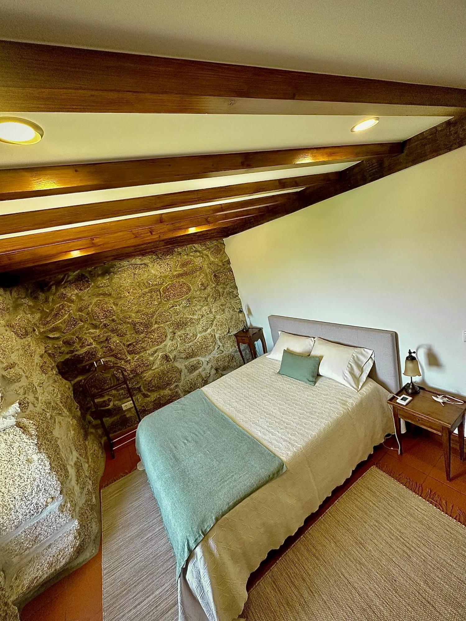 Matos Casas De Campo Cabeceiras de Basto Extérieur photo