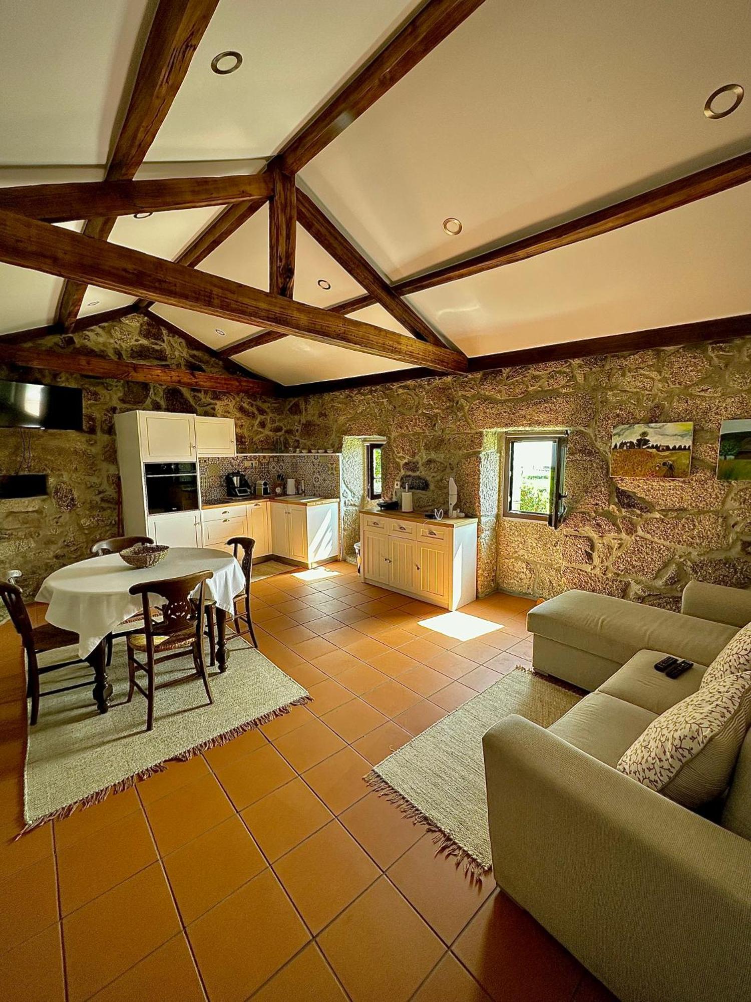Matos Casas De Campo Cabeceiras de Basto Extérieur photo
