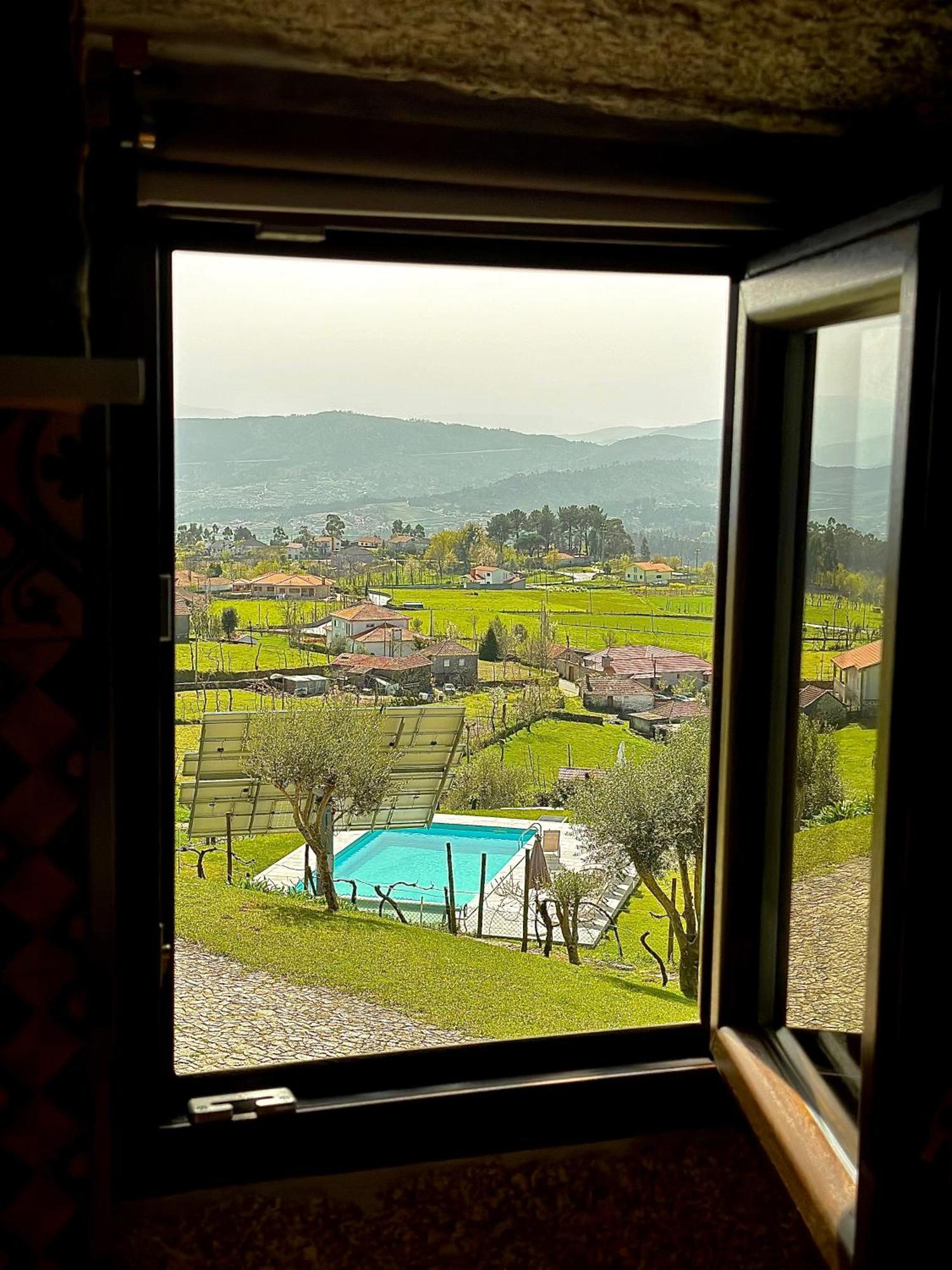 Matos Casas De Campo Cabeceiras de Basto Extérieur photo