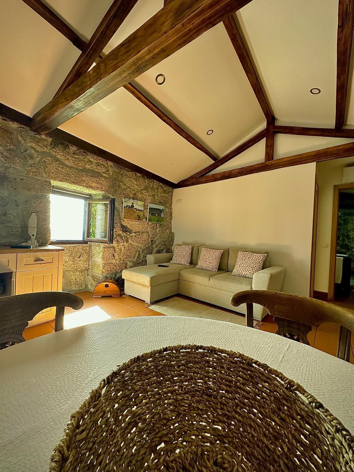 Matos Casas De Campo Cabeceiras de Basto Extérieur photo